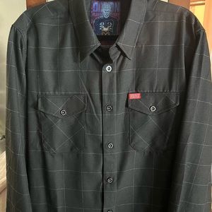 Mens Dixxon Flannel - Pinhead